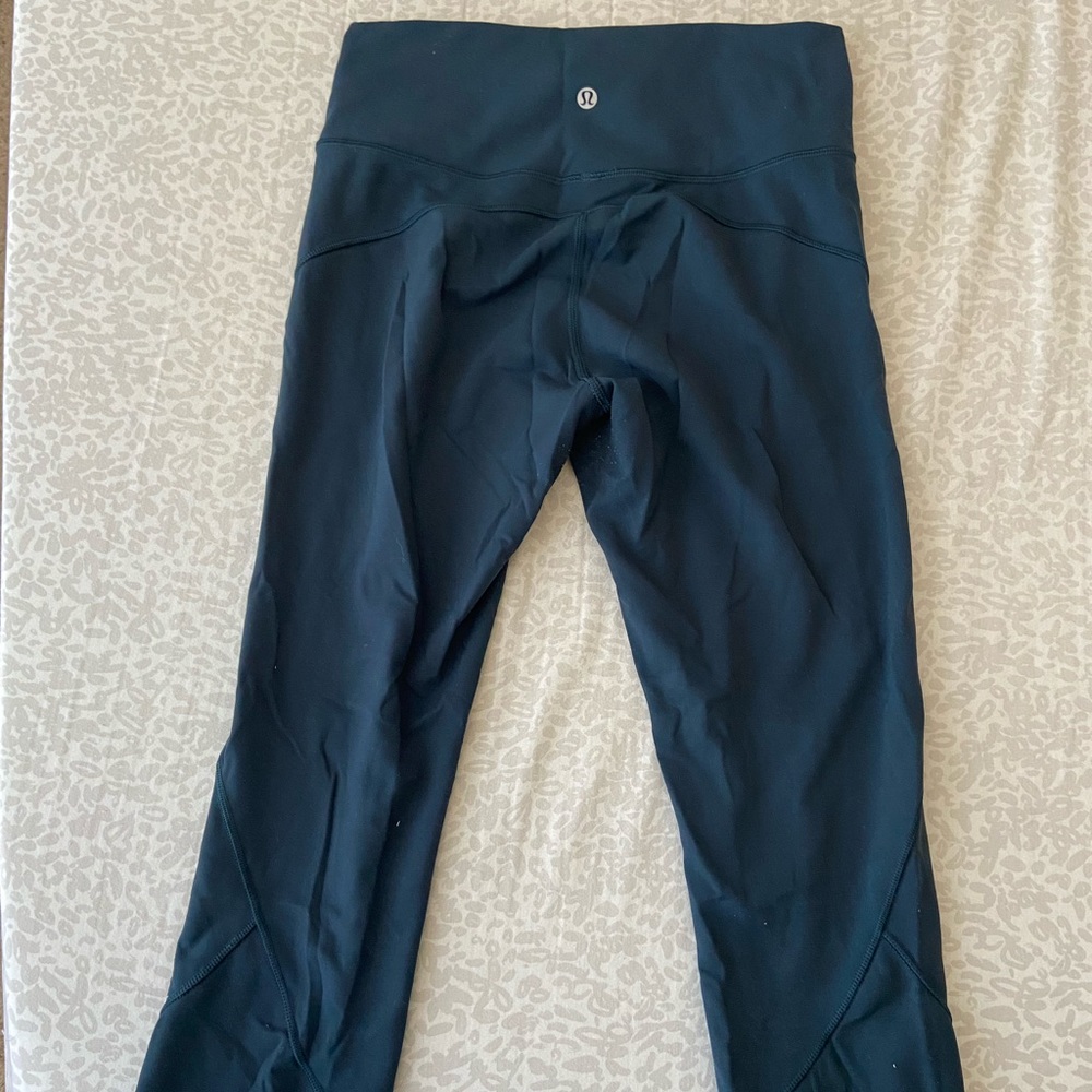 COPY - Lululemon high rise align crop pants